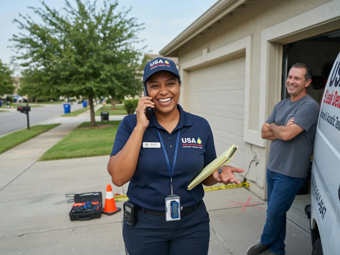 Slab Leak Repair Bellemont, AZ FAQs